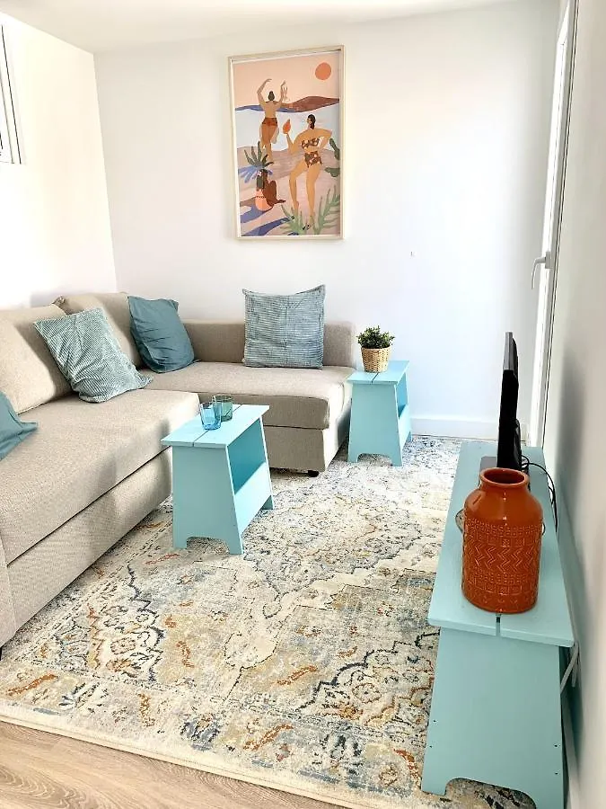 Terrasse Ensoleillee Apartman Lisboa 0*,