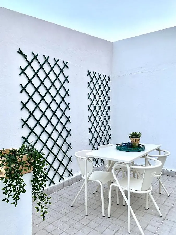 Terrasse Ensoleillee Apartman Lisboa Portugália