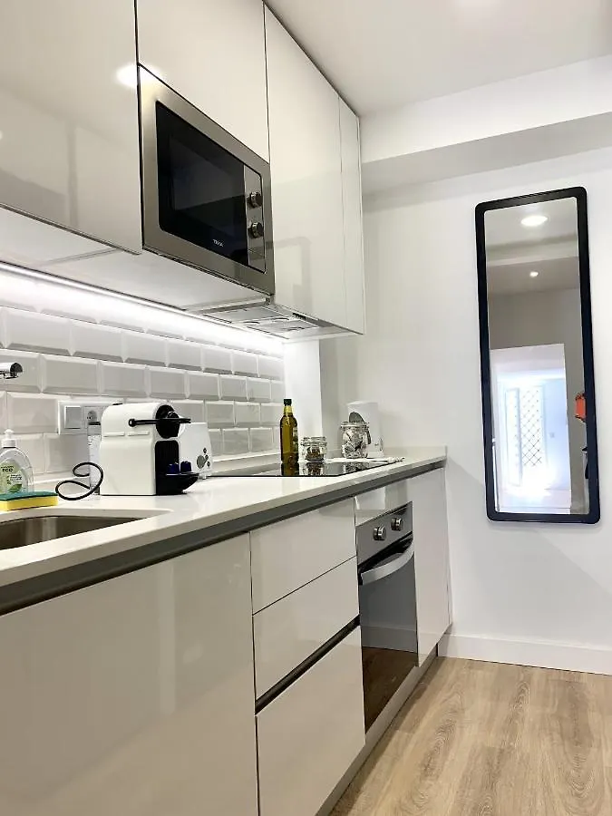 Terrasse Ensoleillee Apartman Lisboa