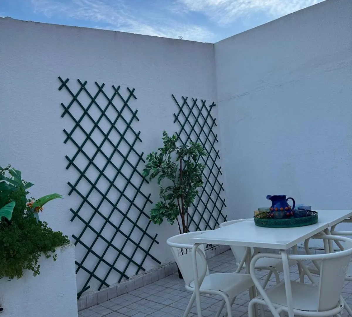 Terrasse Ensoleillee Apartman Lisboa Portugália